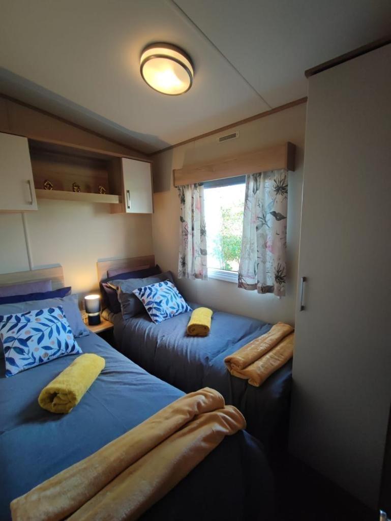 מלון Luamar Holidays- Tattershall Lakes - Lancaster Crescent מראה חיצוני תמונה