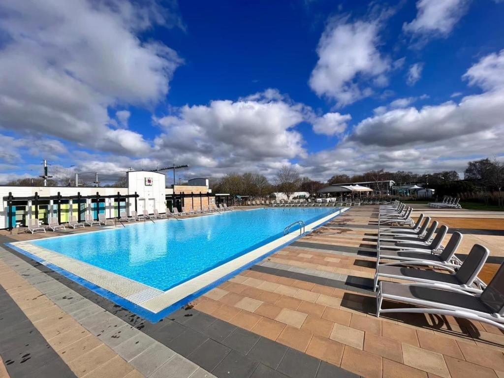 מלון Luamar Holidays- Tattershall Lakes - Lancaster Crescent מראה חיצוני תמונה